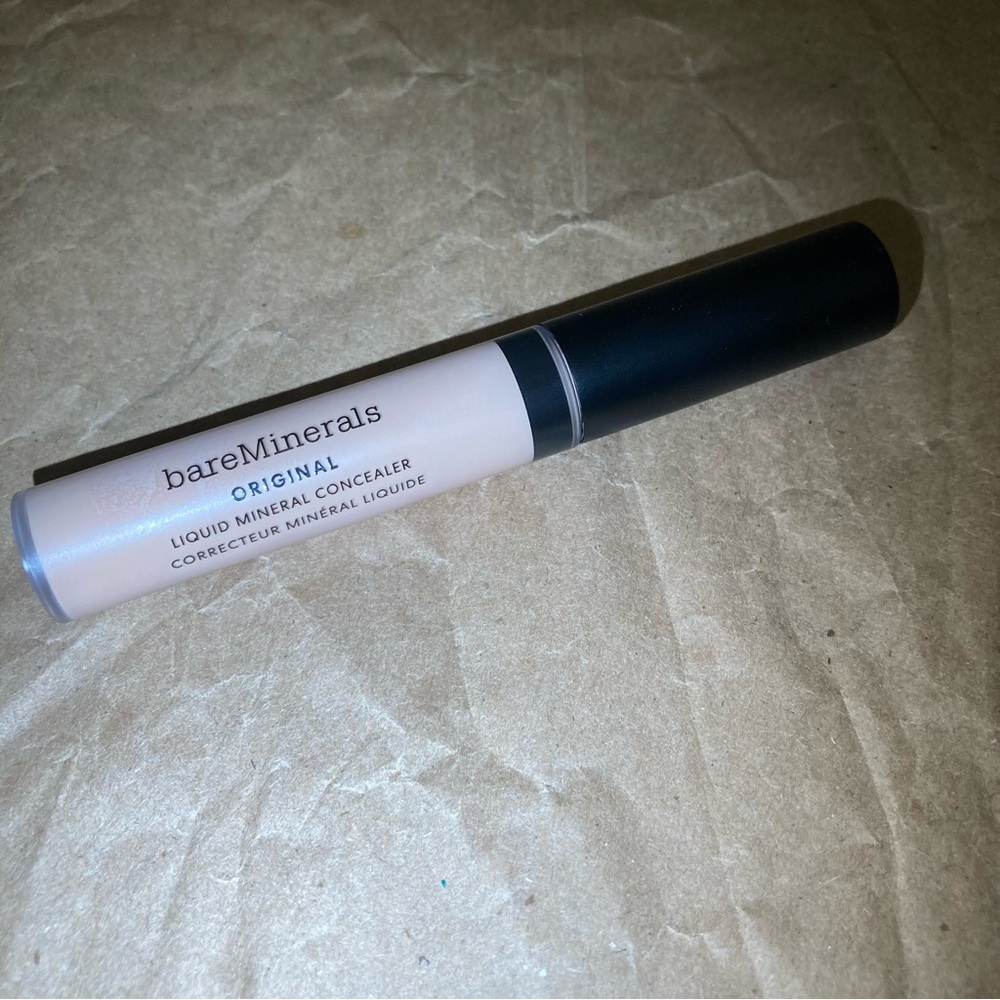 Bareminerals concealer